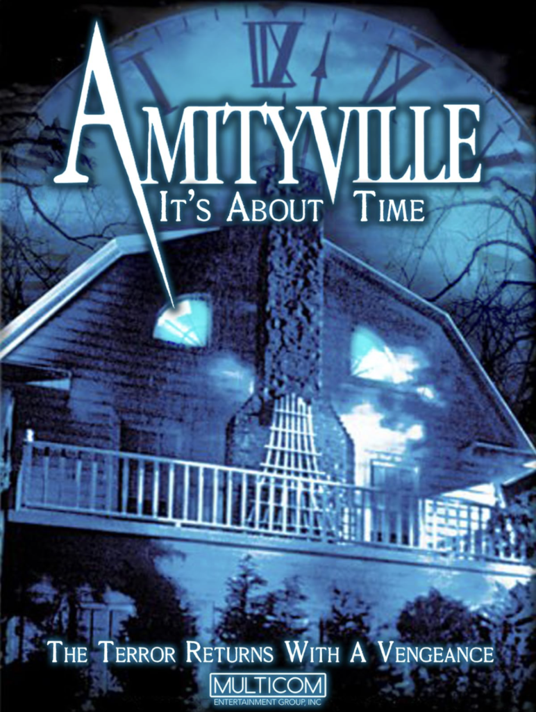 Amityville 1992: It's About Time (1992) - Horror Guys